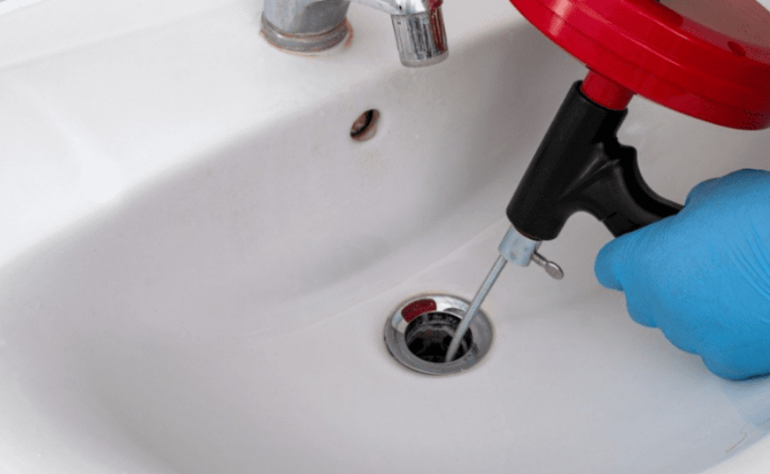 Lavabo Tıkanıklığı Açma